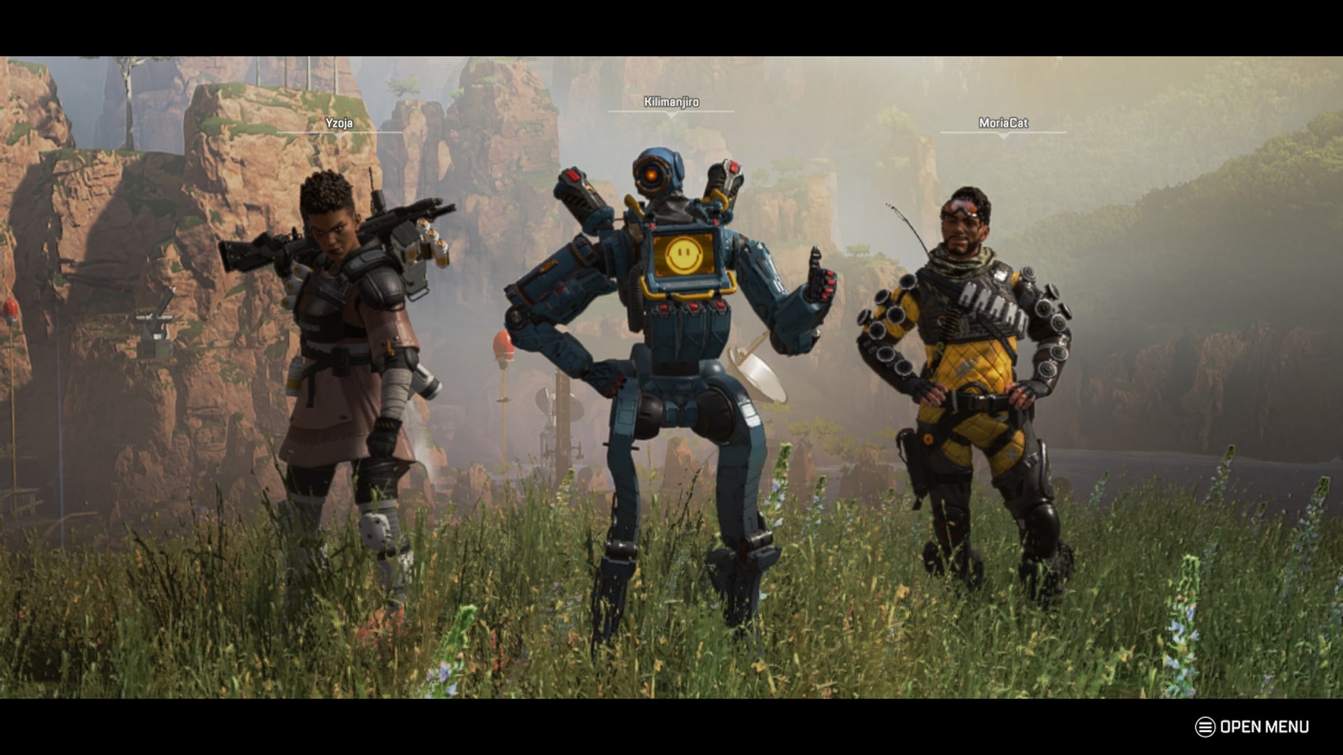 Zdjęcie okładkowe wpisu Nowa broń w Apex Legends