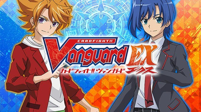 Zdjęcie okładkowe wpisu Zwiastun premierowy Cardfight!! Vanguard EX