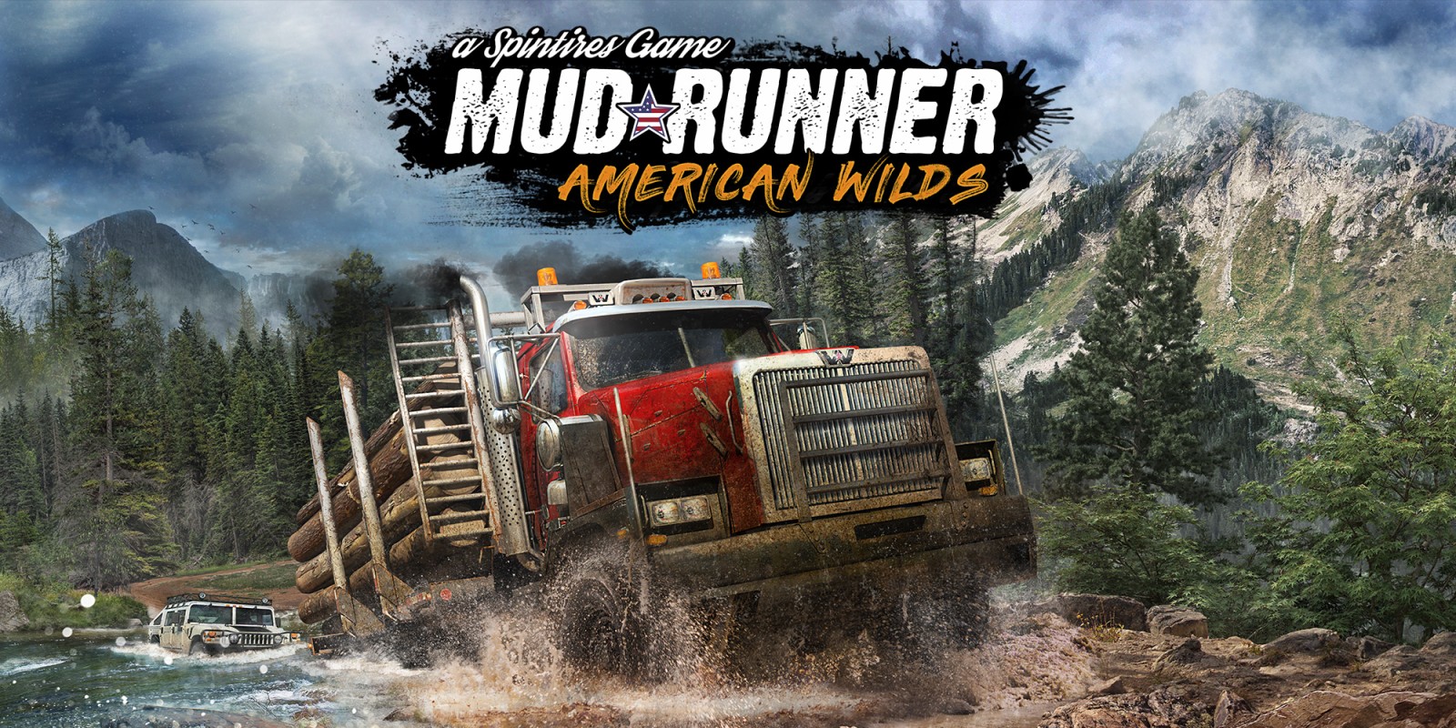 Zdjęcie okładkowe wpisu Recenzja: Spintires: MudRunner – American Wilds (Switch)
