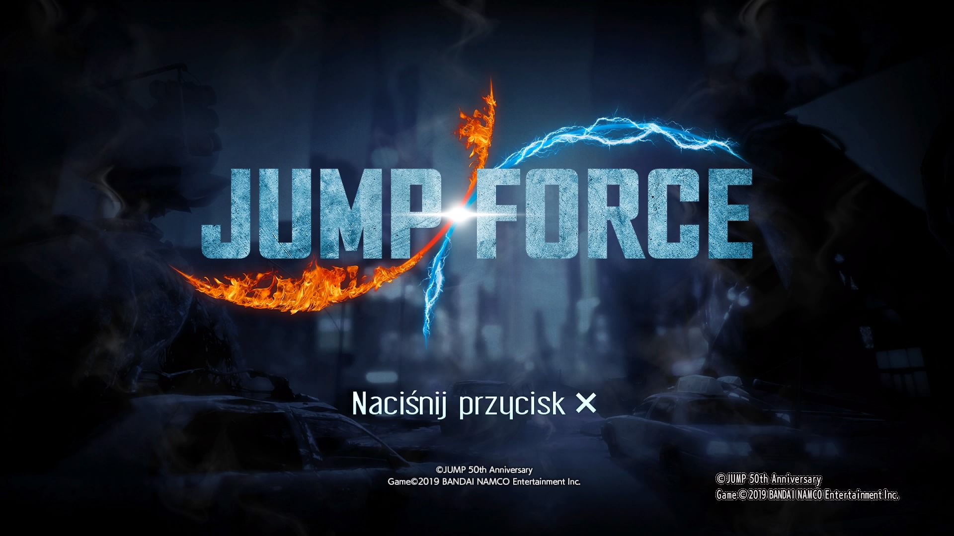Zdjęcie okładkowe wpisu Recenzja – Jump Force (PS4)