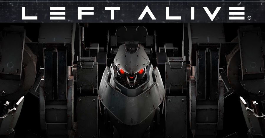 Zdjęcie okładkowe wpisu Left Alive – Mech Edition z filmem prezentującym zawartość