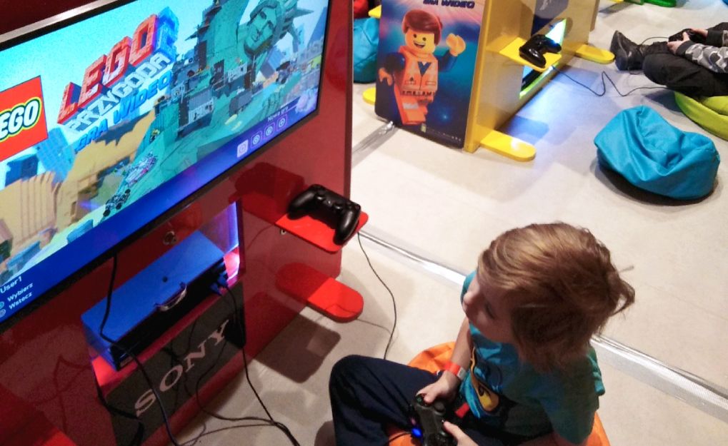 Zdjęcie okładkowe wpisu Lego Przygoda 2 – Relacja z pokazu przedpremierowego i imprezy dla dzieci.