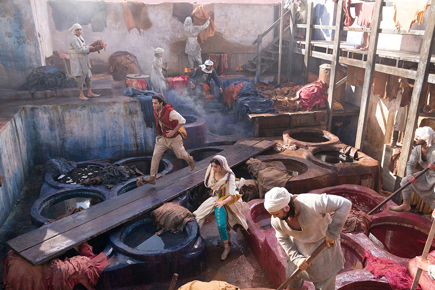 Zdjęcie okładkowe wpisu Jest i zwiastun Aladyna!