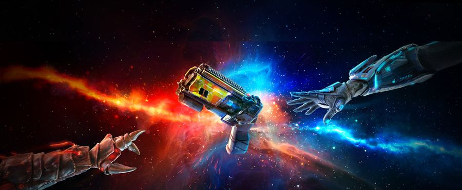 Zdjęcie okładkowe wpisu Space Junkies – produkcja Ubisoftu na VR z datą premiery