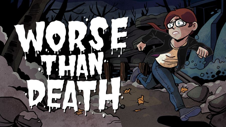 Zdjęcie okładkowe wpisu Worse Than Death – nowe połączenie horroru i thrillera