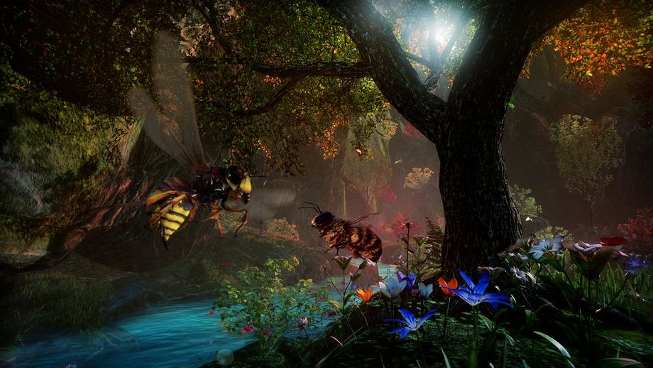 Zdjęcie okładkowe wpisu Bee Simulator na konsolach dopiero pod koniec 2019 roku