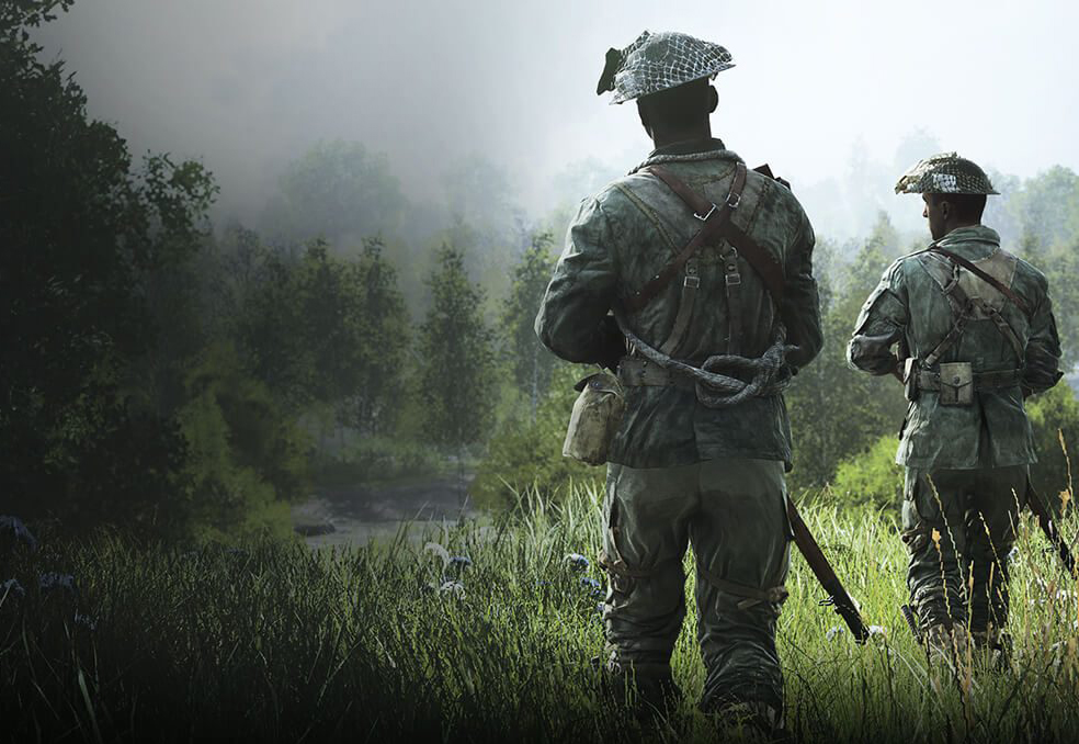 Zdjęcie okładkowe wpisu Wyniki kwartalne EA – Battlefield V mocno poniżej oczekiwań