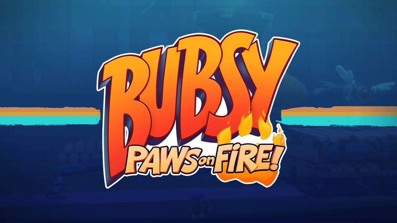 Zdjęcie okładkowe wpisu Bubsy: Paws on Fire! – wersja dla Nintendo Switch opóźniona