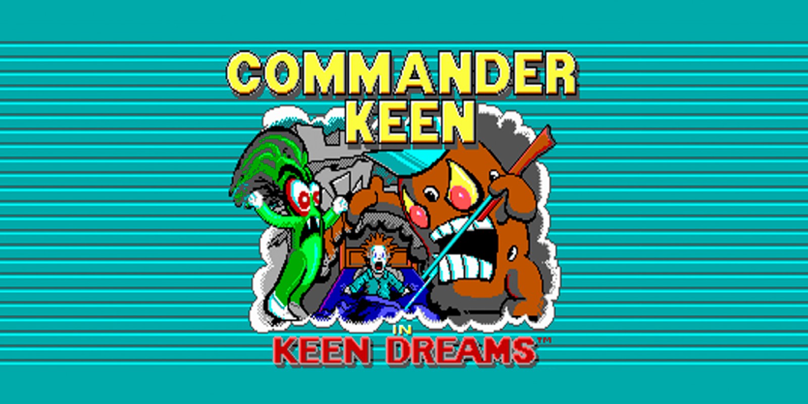 Zdjęcie okładkowe wpisu Commander Keen in Keen Dreams trafił na Nintendo Switch