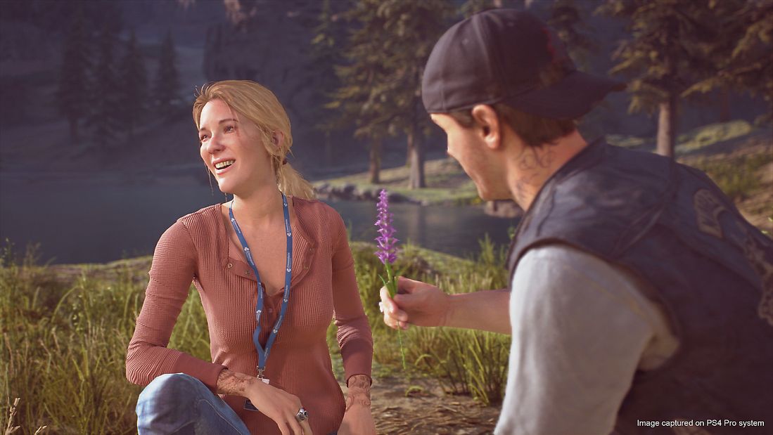 Zdjęcie okładkowe wpisu Sara i Deacon na nowych screenach z Days Gone