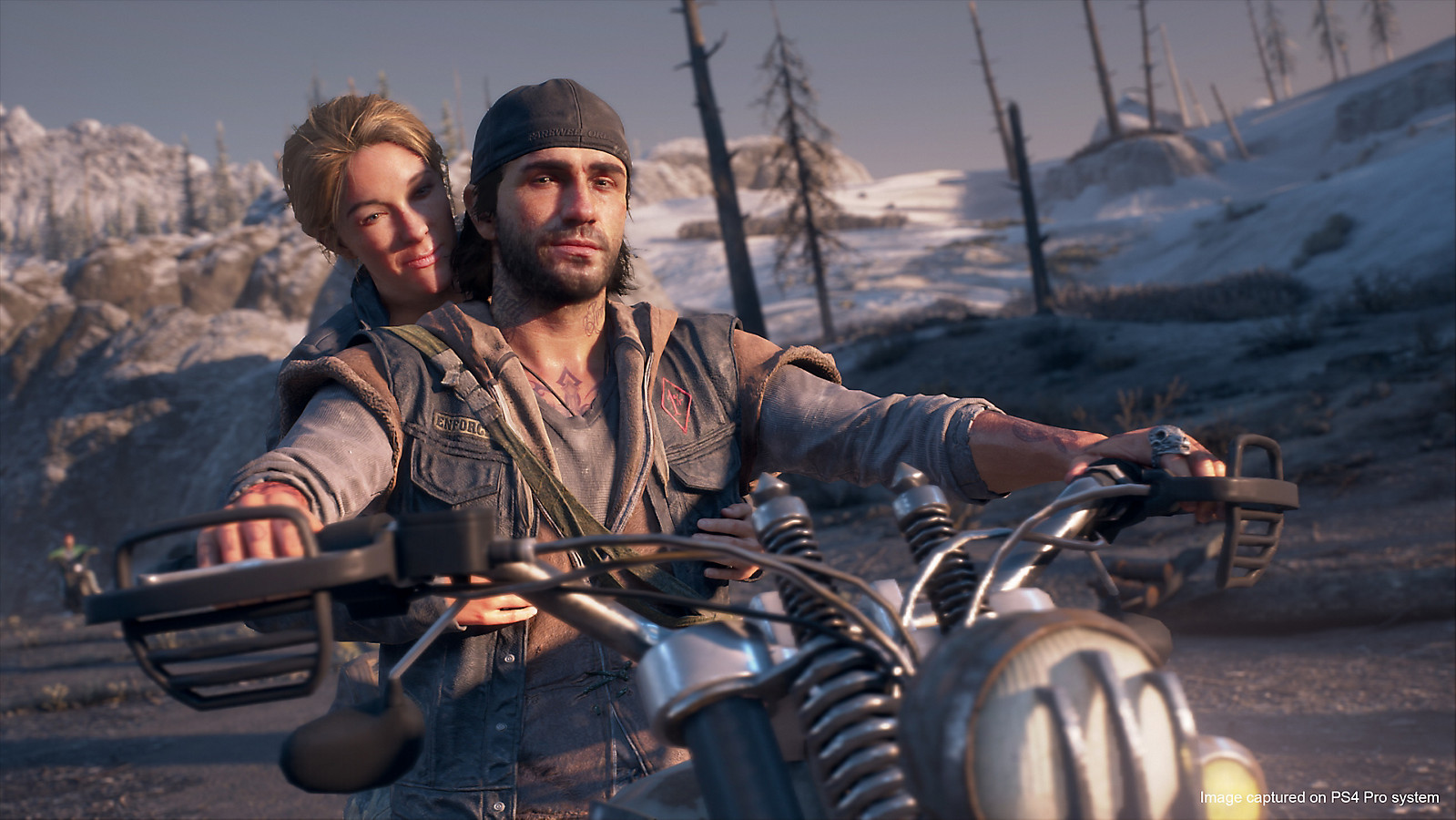 Zdjęcie okładkowe wpisu Days Gone z dynamicznym 4K na PlayStation 5?
