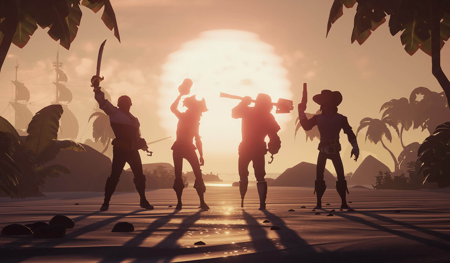 Zdjęcie okładkowe wpisu Sea of Thieves – wskocz do gry ze znajomymi, nawet jeśli nie masz gry