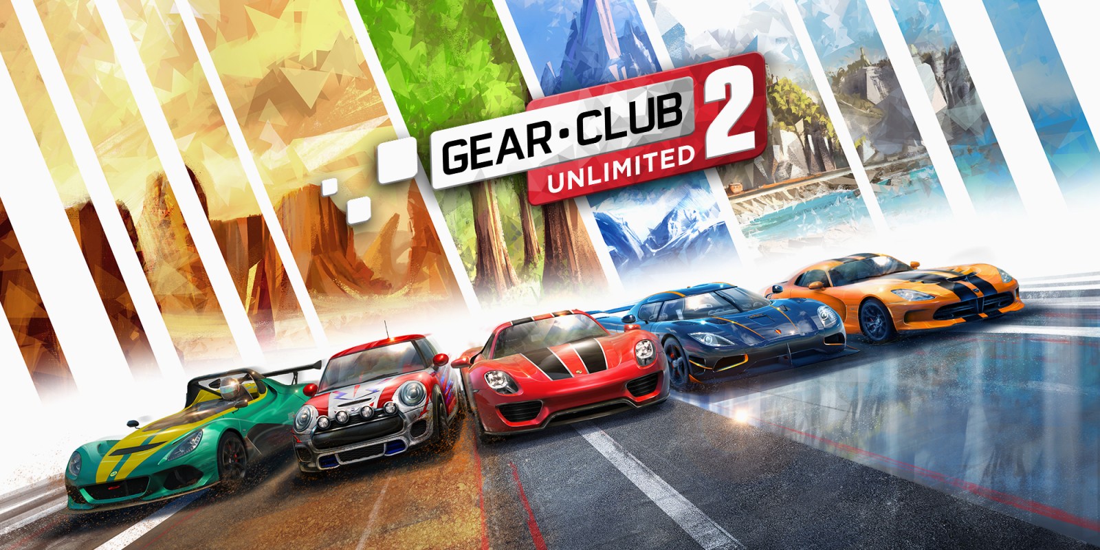 Zdjęcie okładkowe wpisu Recenzja: Gear.Club Unlimited 2 (Switch)
