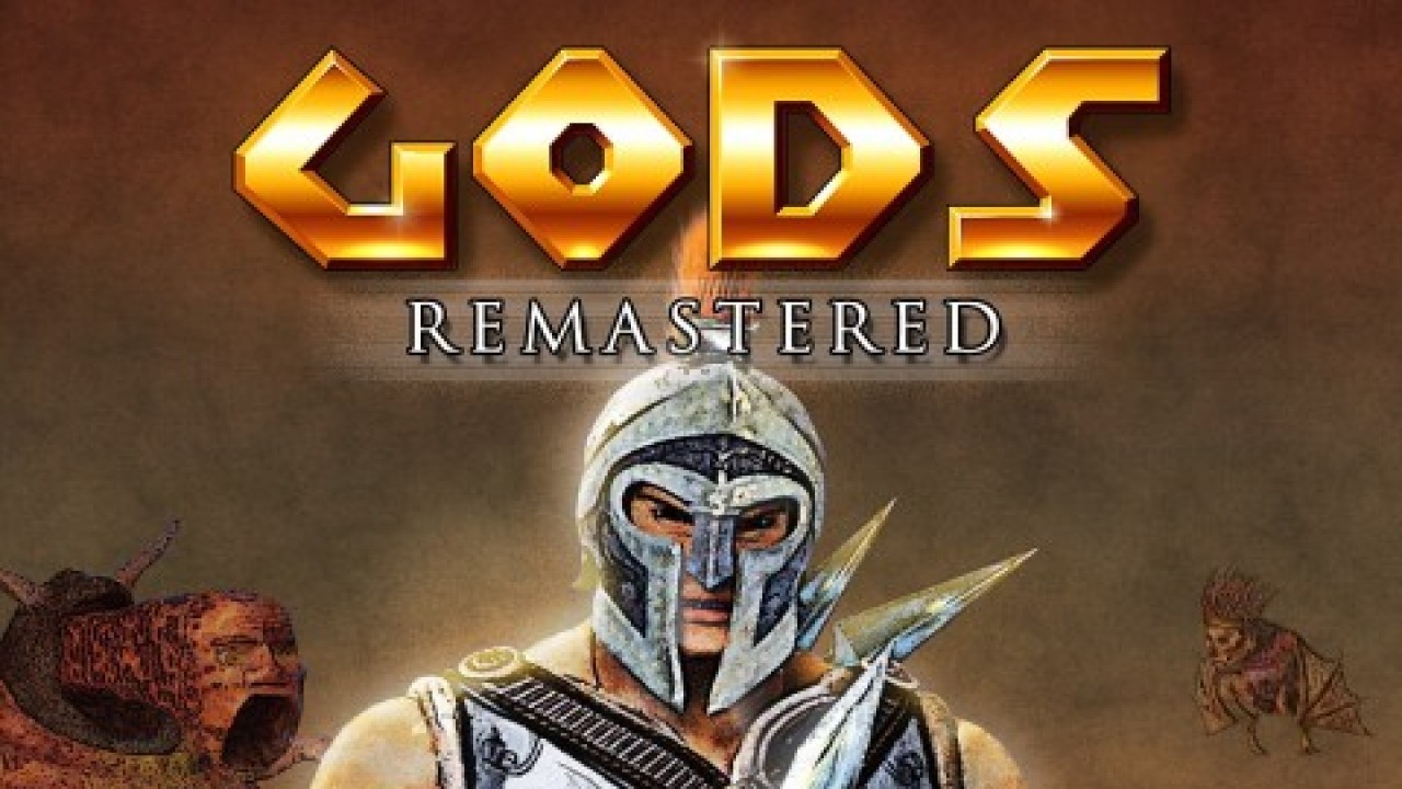 Zdjęcie okładkowe wpisu Gods Remastered zmierza na Nintendo Switch i PS4