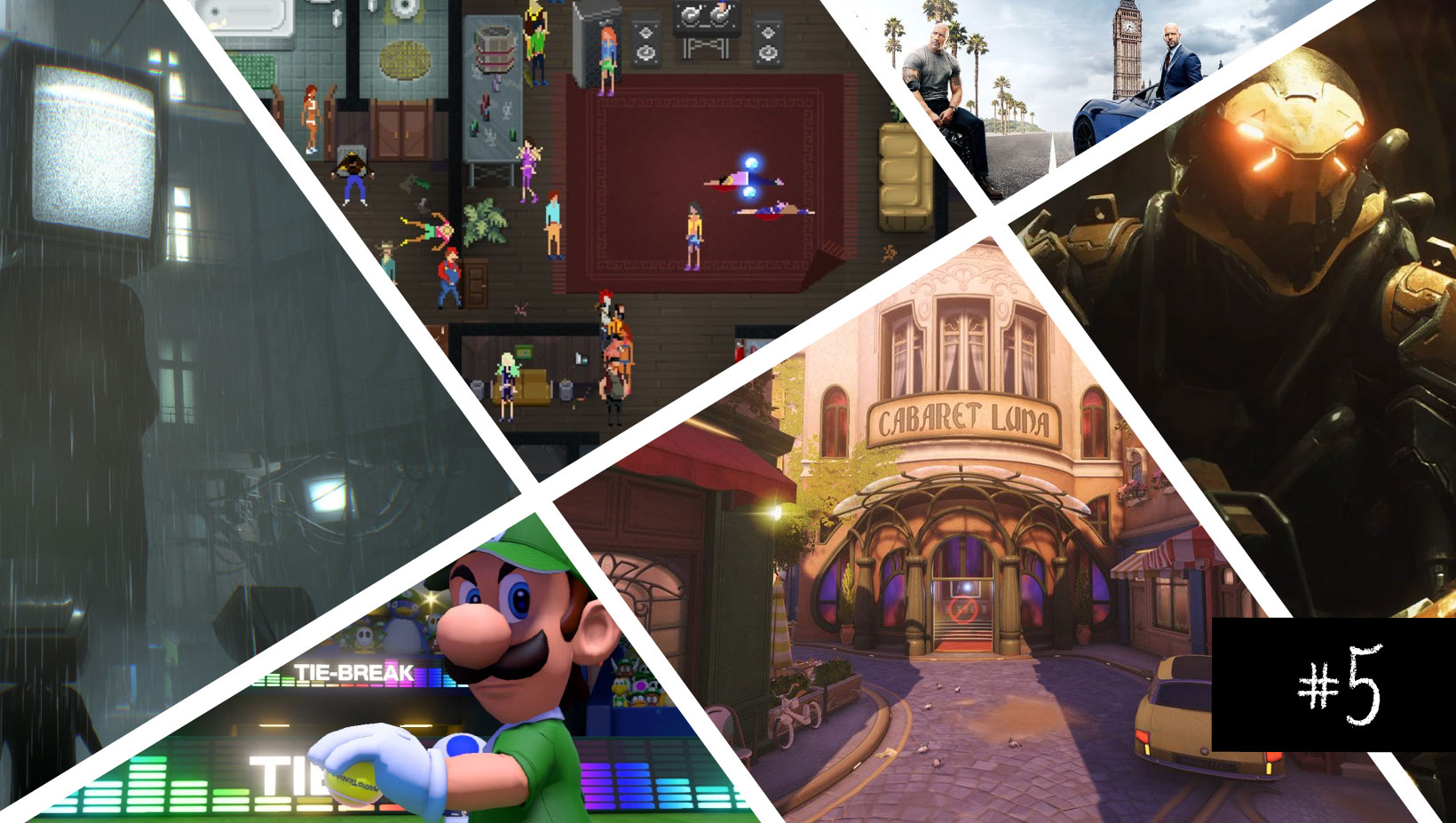 Zdjęcie okładkowe wpisu Podsumowanie Tygodnia 05, 2019