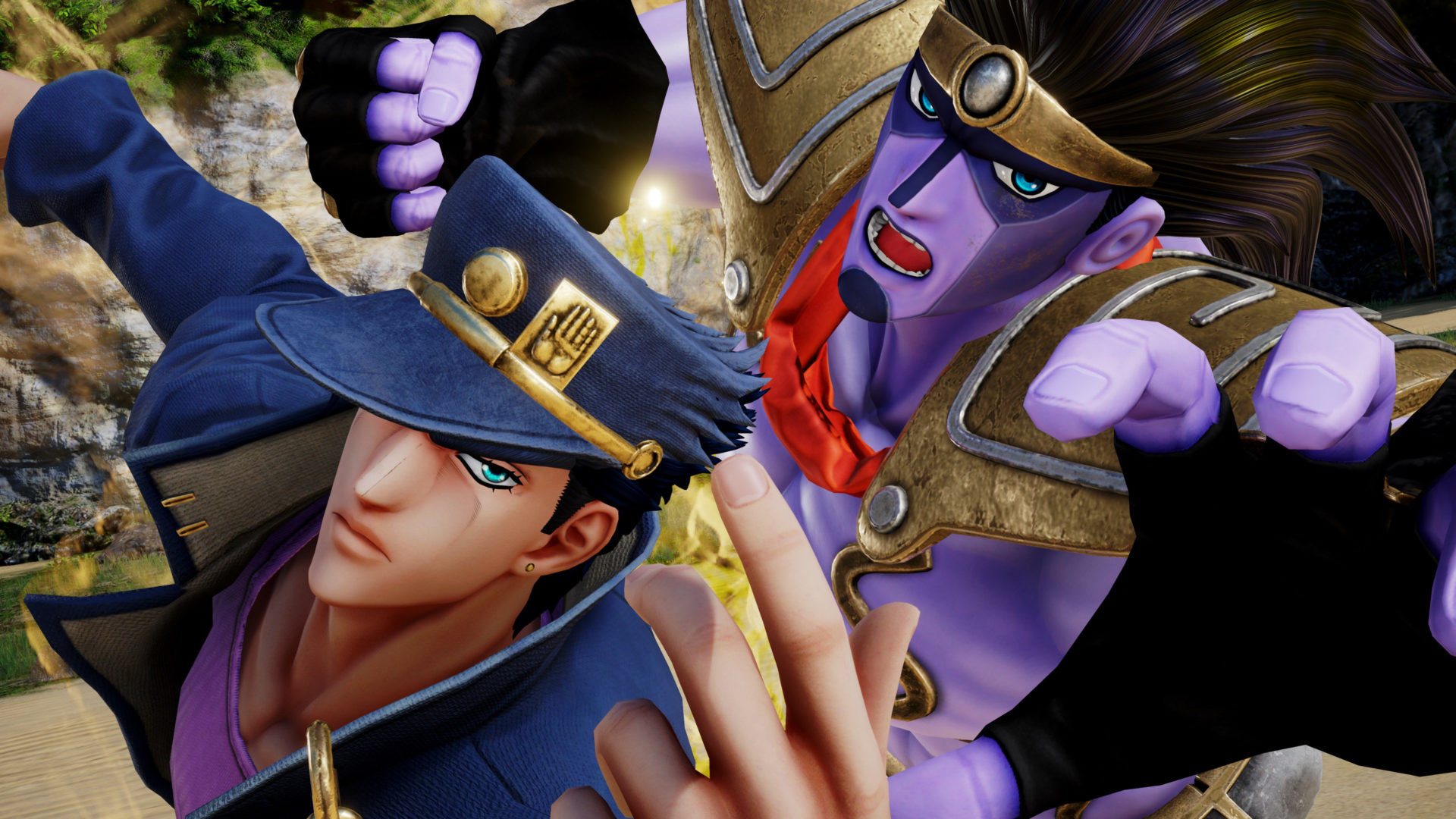 Zdjęcie okładkowe wpisu Jotaro i DIO zawitają do Jump Force
