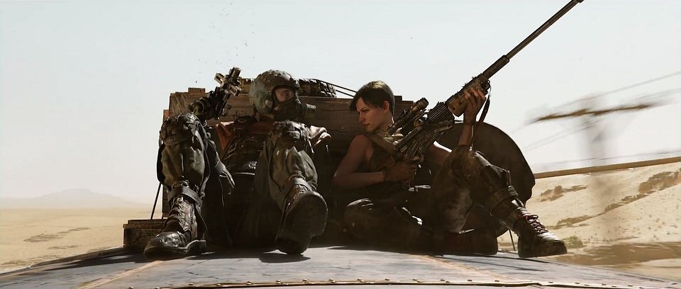 Zdjęcie okładkowe wpisu Koszmar Artema – Obejrzyj prolog do Metro Exodus stworzony przez polskie studio Platige Image