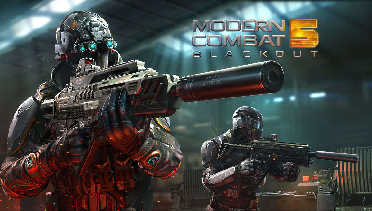 Zdjęcie okładkowe wpisu Modern Combat: Blackout zmierza na Nintendo Switch