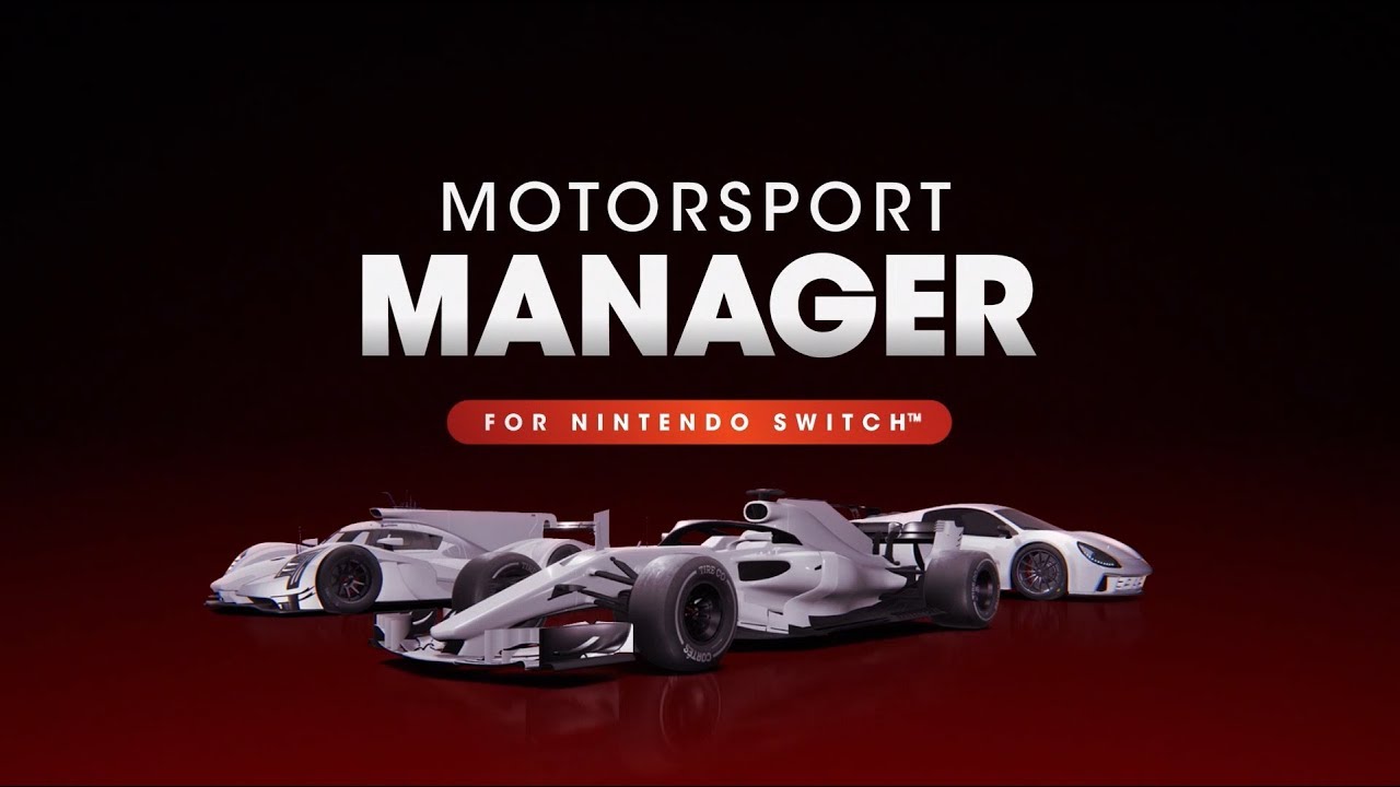 Zdjęcie okładkowe wpisu Motorsport Manager trafi na Nintendo Switch