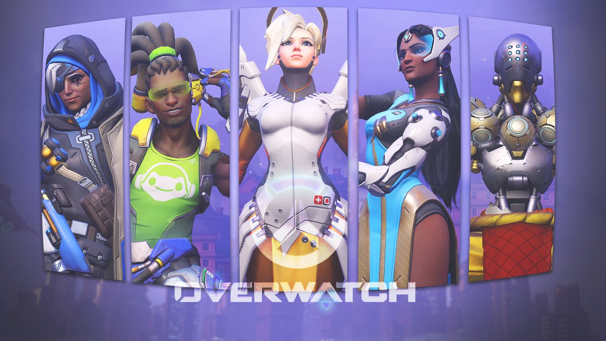 Zdjęcie okładkowe wpisu Blizzard wrzuci do Overwatch wkrótce nowego medyka