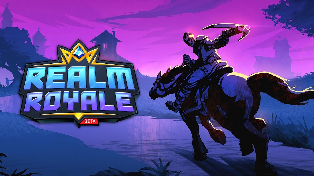 Zdjęcie okładkowe wpisu Plotka: Realm Royale zmierza na Nintendo Switch