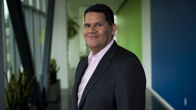 Zdjęcie okładkowe wpisu Reggie Fils-Aimé przechodzi na emeryturę