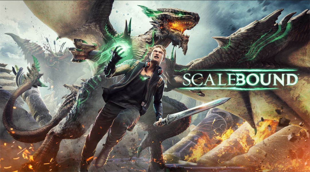 Zdjęcie okładkowe wpisu Plotka: Scalebound powróci jako tytuł na wyłączność dla Nintendo Switch