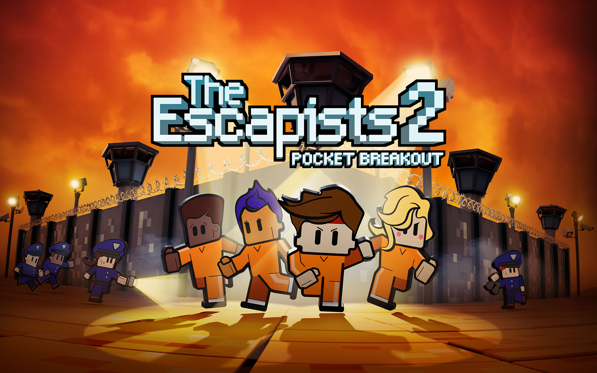 Zdjęcie okładkowe wpisu Recenzja The Escapist 2 Pocket Breakout (Android)
