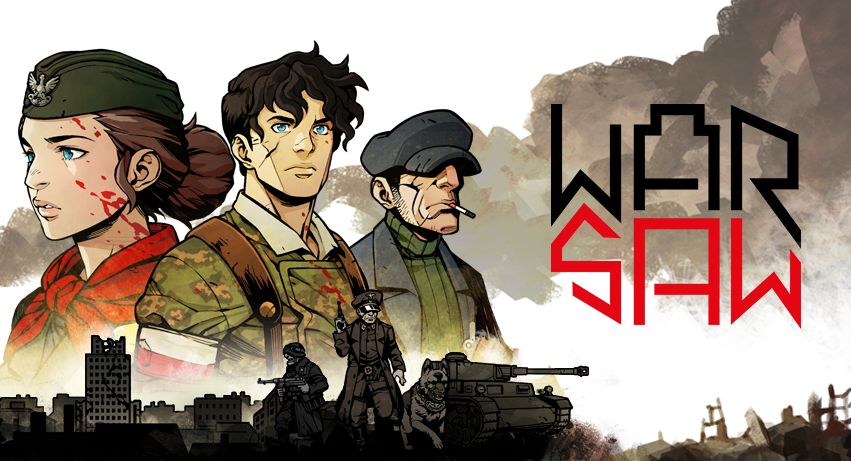 Zdjęcie okładkowe wpisu Twórcy fantastycznej Regalii powracają z nową grą RPG inspirowaną Powstaniem Warszawskim