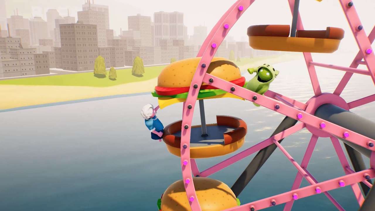 Zdjęcie okładkowe wpisu Gang Beasts na Xbox One wciąż z problemami