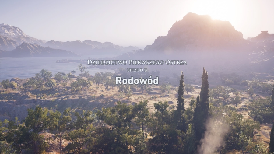 Zdjęcie okładkowe wpisu Recenzja: Assassin’s Creed: Odyssey – Rodowód (DLC) [PS4]