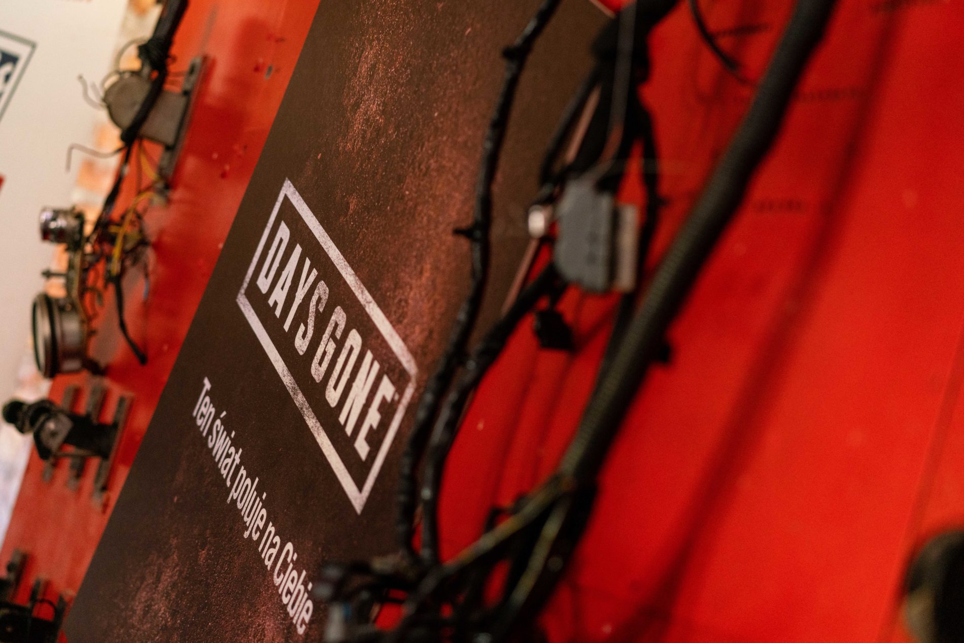 Zdjęcie okładkowe wpisu Relacja z pokazu przedpremierowego Days Gone