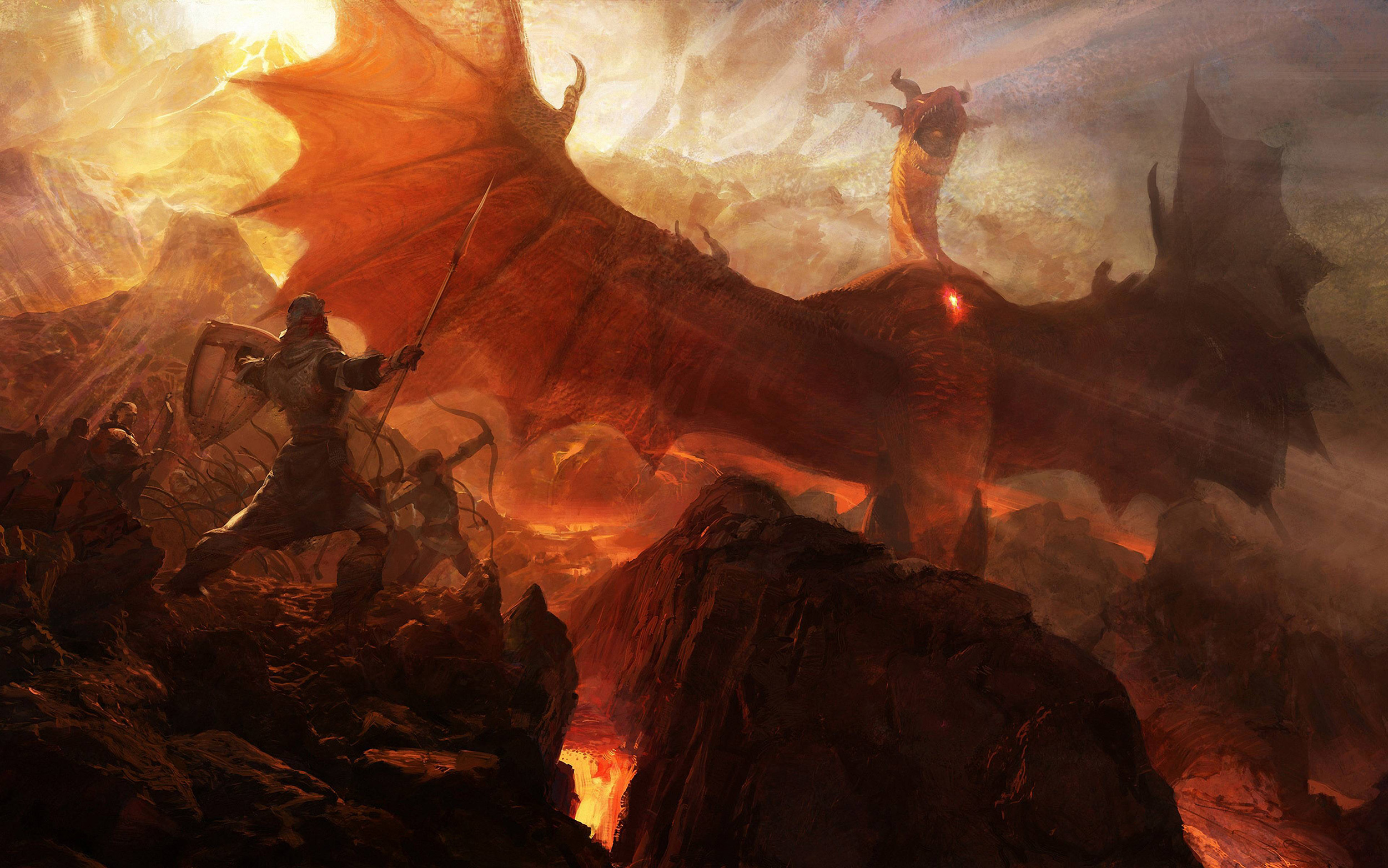 Zdjęcie okładkowe wpisu Dragon’s Dogma otrzyma adaptacje anime