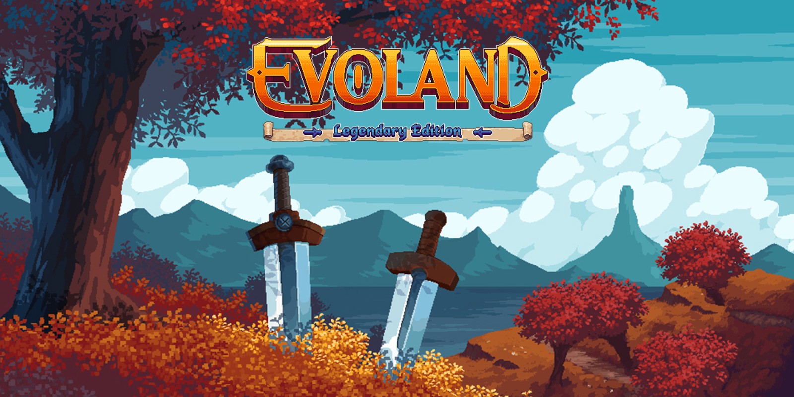 Zdjęcie okładkowe wpisu Recenzja: Evoland Legendary Edition (Switch)