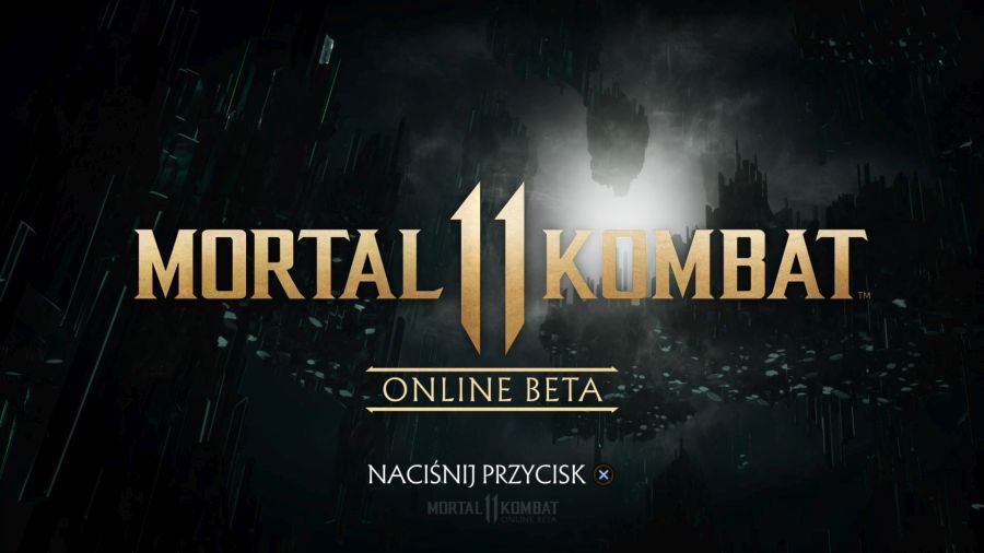 Zdjęcie okładkowe wpisu Mortal Kombat 11 – wrażenia z zamkniętej bety online