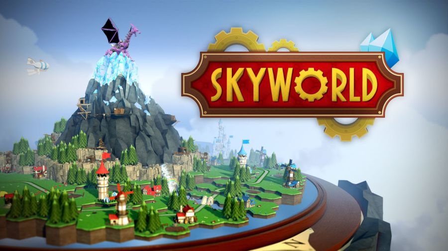 Zdjęcie okładkowe wpisu Recenzja: Skyworld [PS VR] – strategia turowa i rozgrywka w czasie rzeczywistym