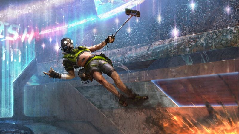 Zdjęcie okładkowe wpisu Nowa Legenda już dostępna w Apex Legends
