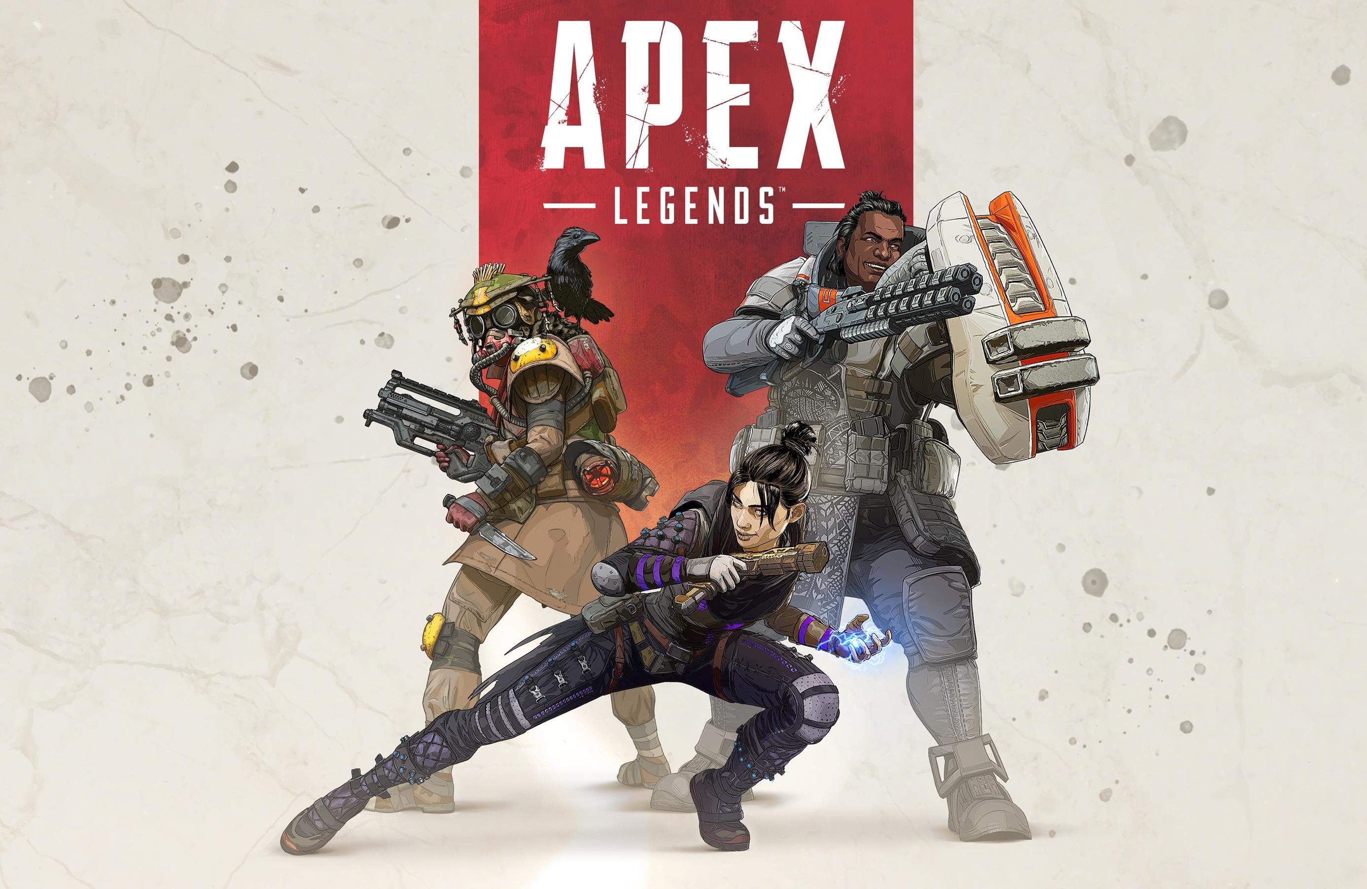 Zdjęcie okładkowe wpisu Jump pady w najnowszej aktualizacji Apex Legends