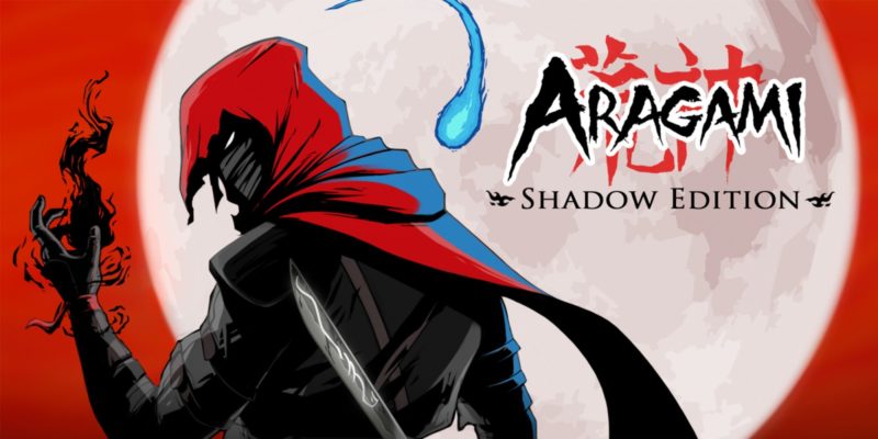 aragami shadow edition