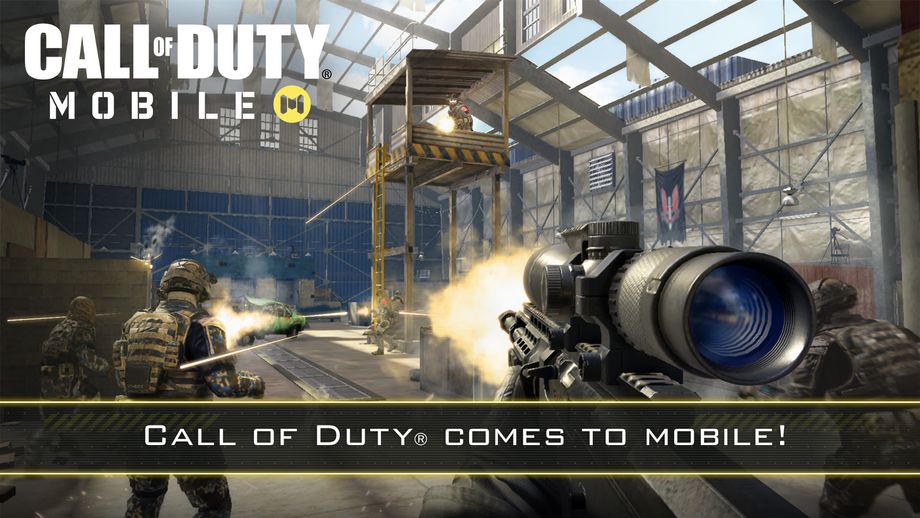 Zdjęcie okładkowe wpisu Call of Duty: Mobile zostanie wydane latem na Androida i iOSa