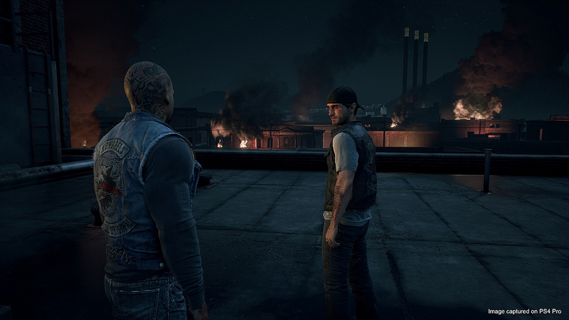 Zdjęcie okładkowe wpisu Poznaliśmy zawartość cyfrowej edycji Deluxe Days Gone