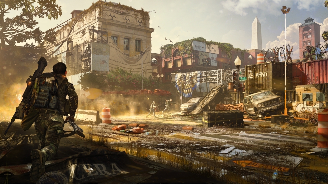 Zdjęcie okładkowe wpisu The Division 2 – Twierdza Tidal Basin zostanie odblokowana 5 kwietnia