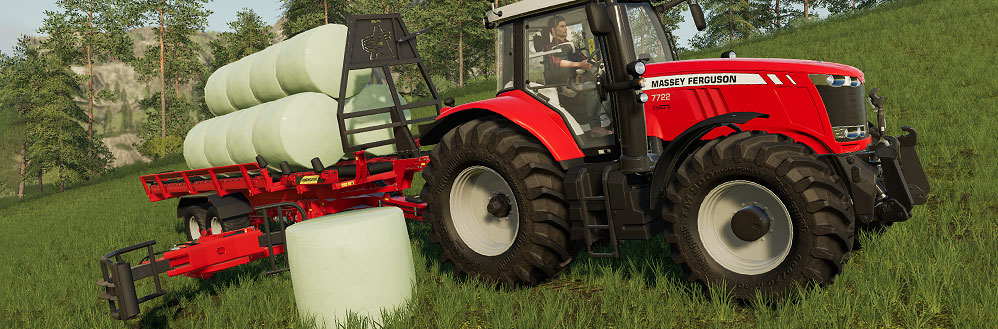 Zdjęcie okładkowe wpisu Pierwsze DLC do Farming Simulator 19 już wkrótce