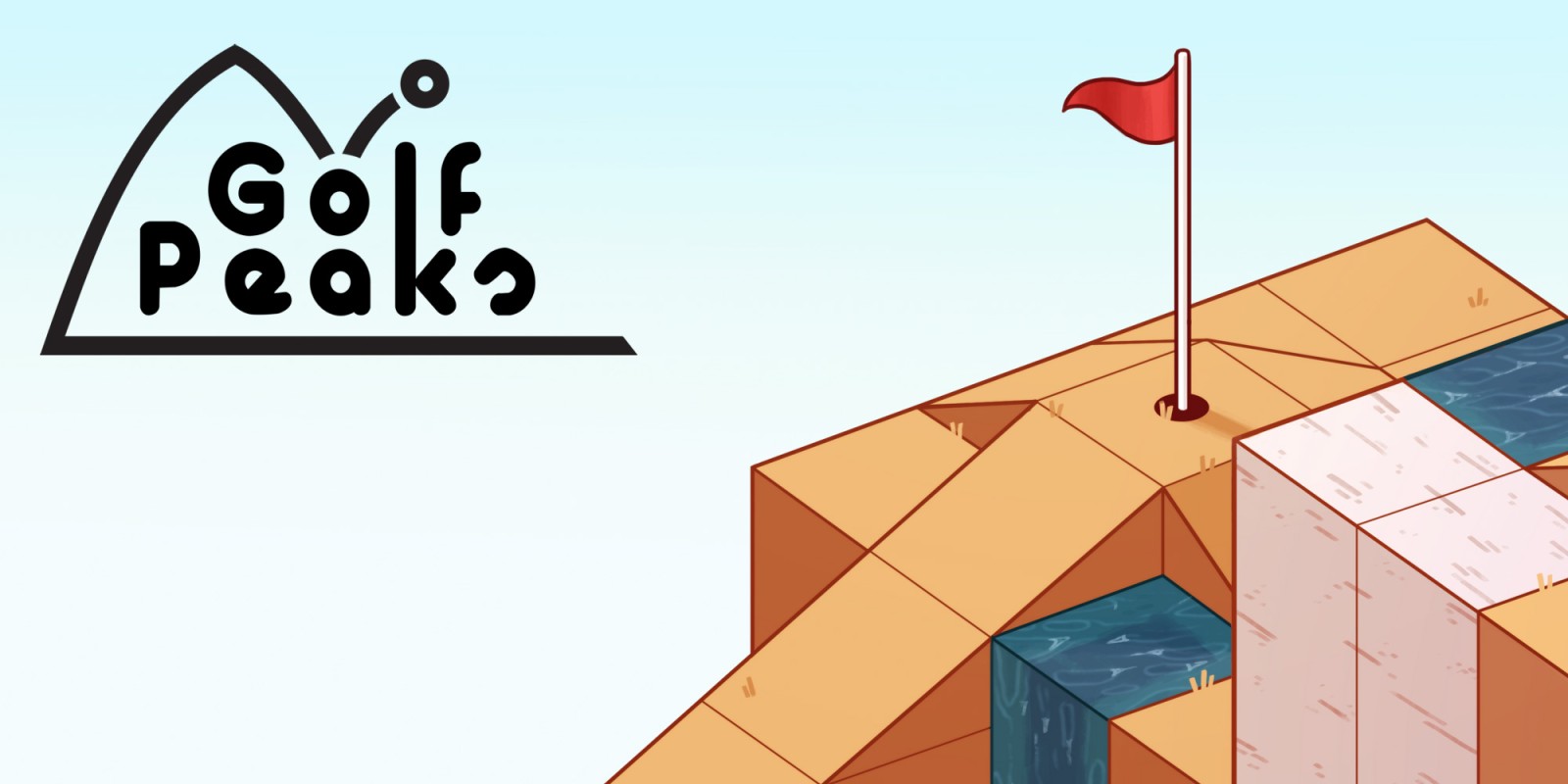 Zdjęcie okładkowe wpisu Recenzja: Golf Peaks (Switch)