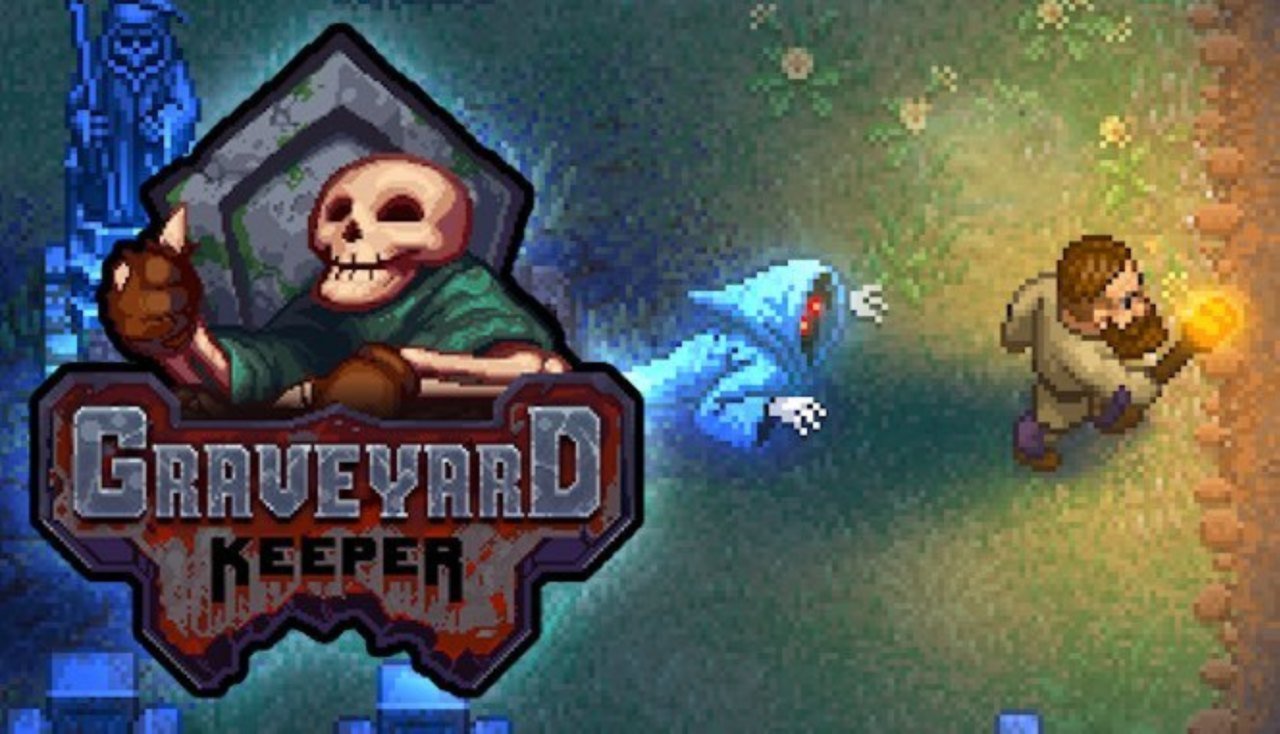 Zdjęcie okładkowe wpisu Graveyard Keeper trafi na Nintendo Switch