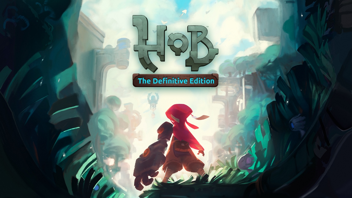 Zdjęcie okładkowe wpisu Hob: The Definitive Edition zmierza na Nintendo Switch
