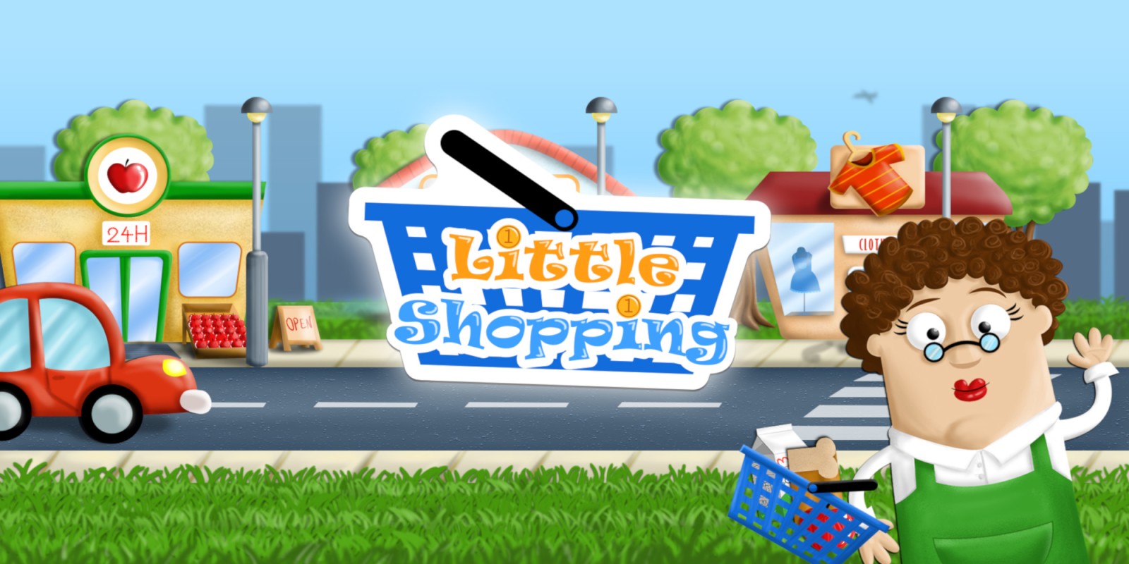Zdjęcie okładkowe wpisu Recenzja: Little Shopping (Switch)