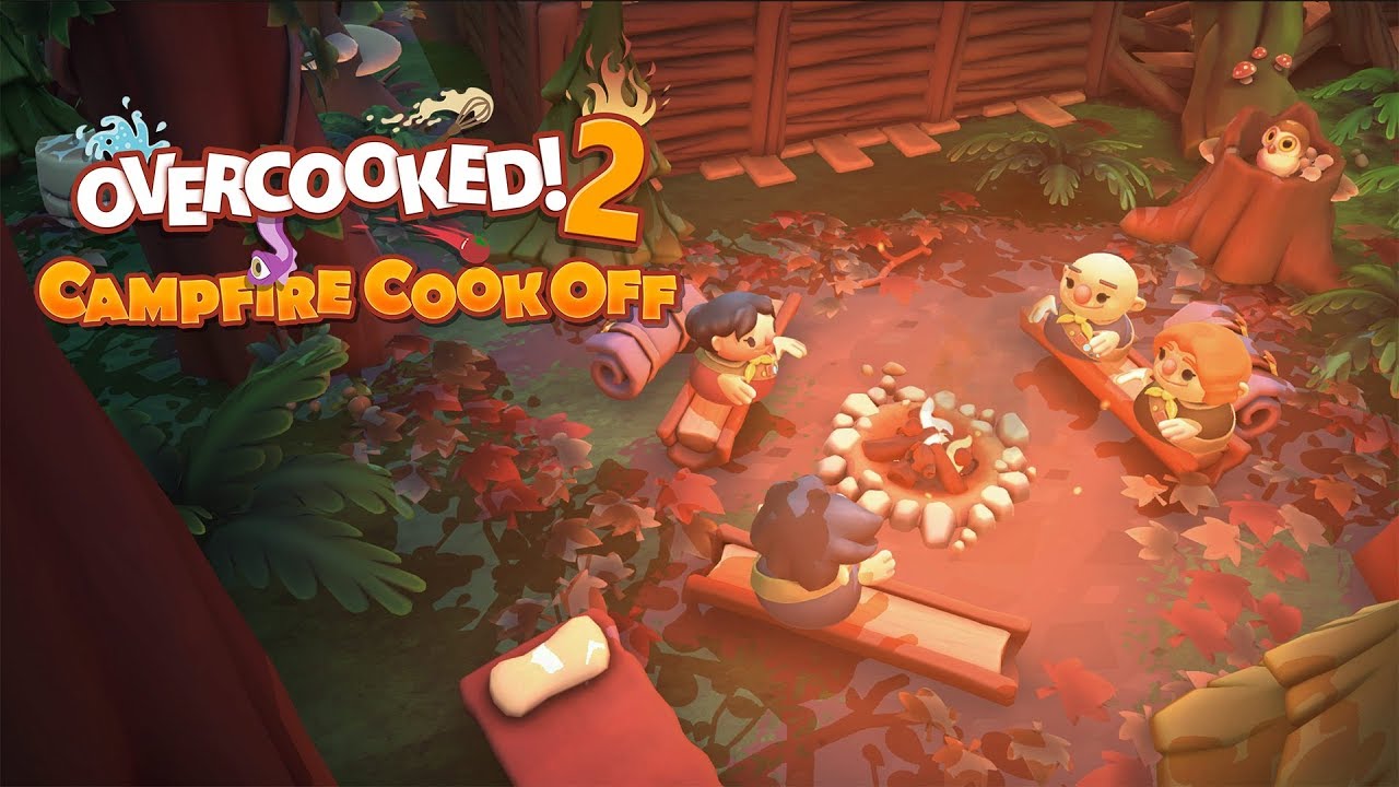 Zdjęcie okładkowe wpisu Jeszcze więcej dodatków do Overcooked 2