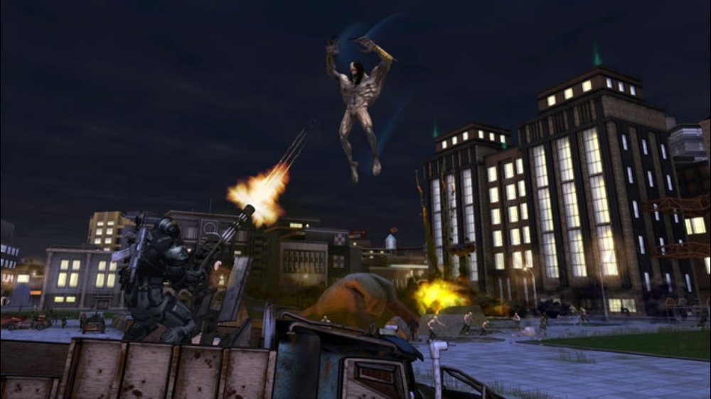 Zdjęcie okładkowe wpisu Crackdown 2: zagramy za darmo na Xbox One