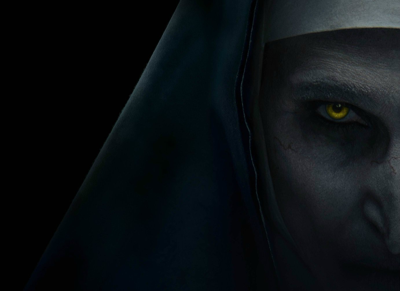 Zdjęcie okładkowe wpisu Zakonnica — recenzja wydania Blu-Ray